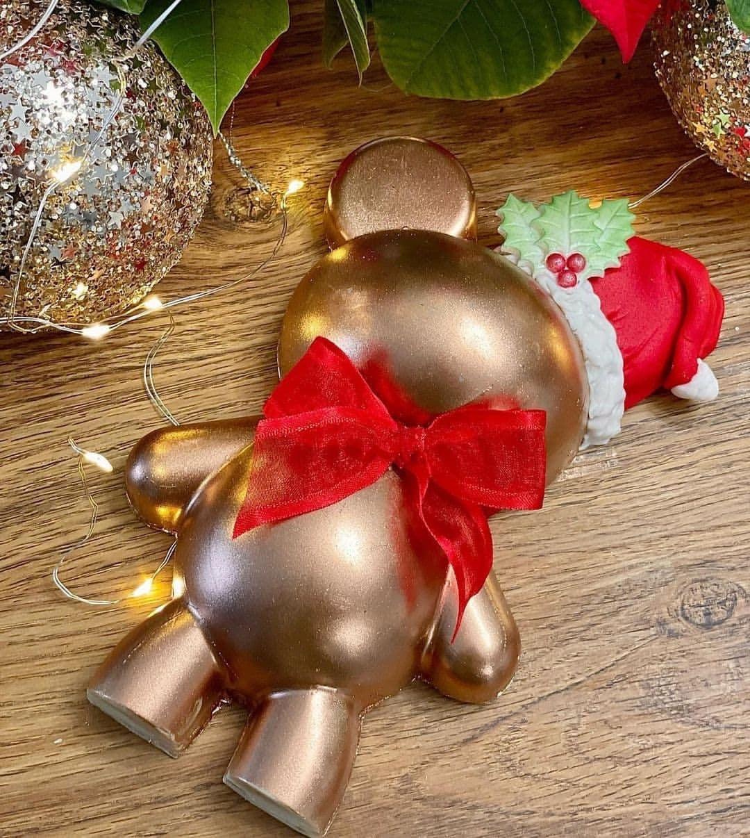 SPECIAL καλούπι σοκολάτας μεγάλο αρκουδάκι