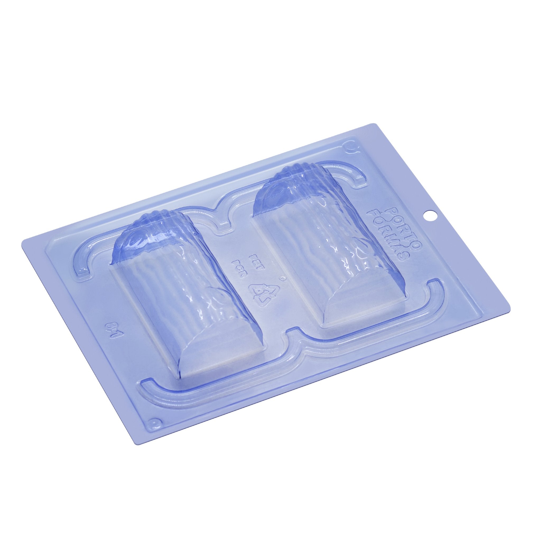 SPECIAL καλούπι σοκολάτας Κορμός δέντρου - Porto Formas - Lenka Sweet Dreams