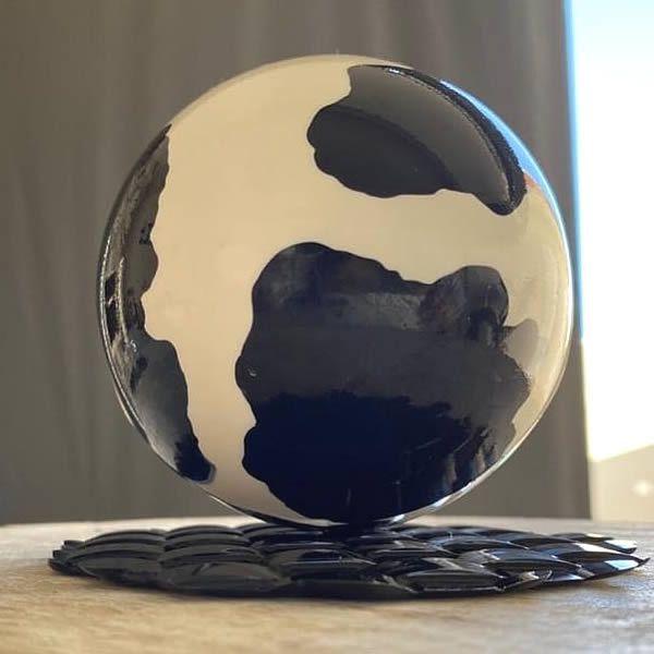 SPECIAL καλούπι σοκολάτας σφαίρα 10 εκ - BWB - Lenka Sweet Dreams