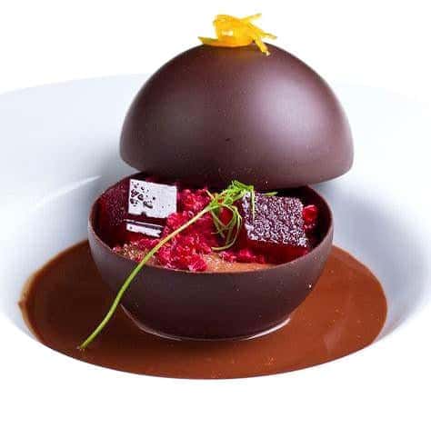 SPECIAL καλούπι σοκολάτας σφαίρα 10 εκ - BWB - Lenka Sweet Dreams