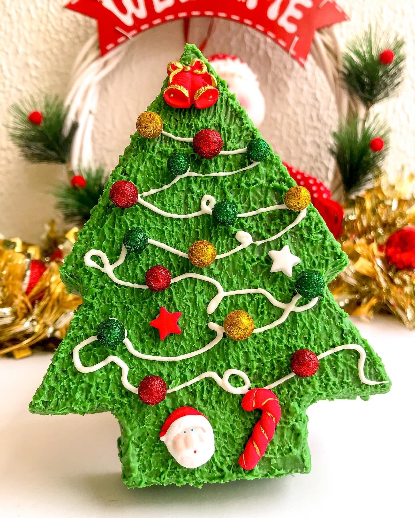 SPECIAL καλούπι σοκολάτας Χριστουγεννιάτικο δέντρο για γέμισμα - BWB - Lenka Sweet Dreams