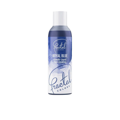 Χρώμα αερογράφου Royal blue Fractal 100 ml. - Fractal - Lenka Sweet Dreams