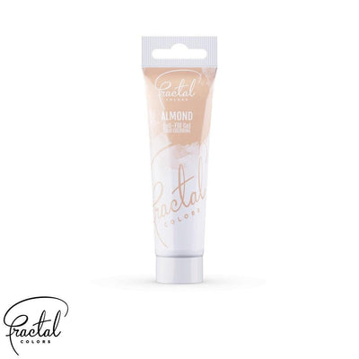Χρώμα gel Almond Fractal 30 γρ. - Fractal - Lenka Sweet Dreams