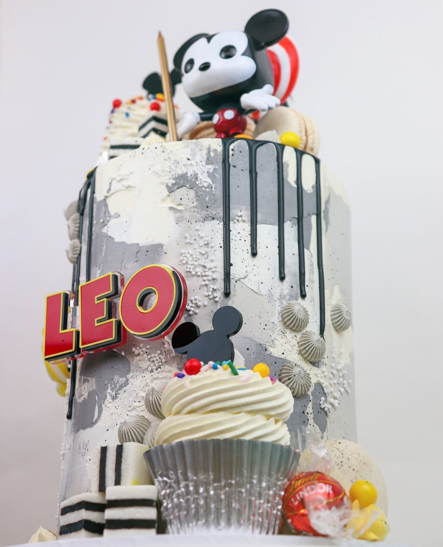 Χρώμα Πάστας Black oil based Colour Mill 20 ml - Colour Mill - Lenka Sweet Dreams