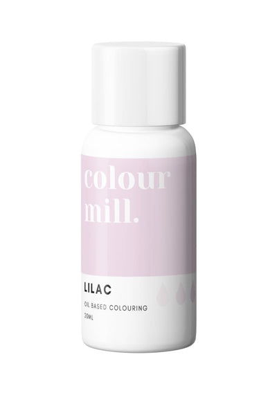 Χρώμα Πάστας Lilac oil based Colour Mill 20 ml. - Colour Mill - Lenka Sweet Dreams
