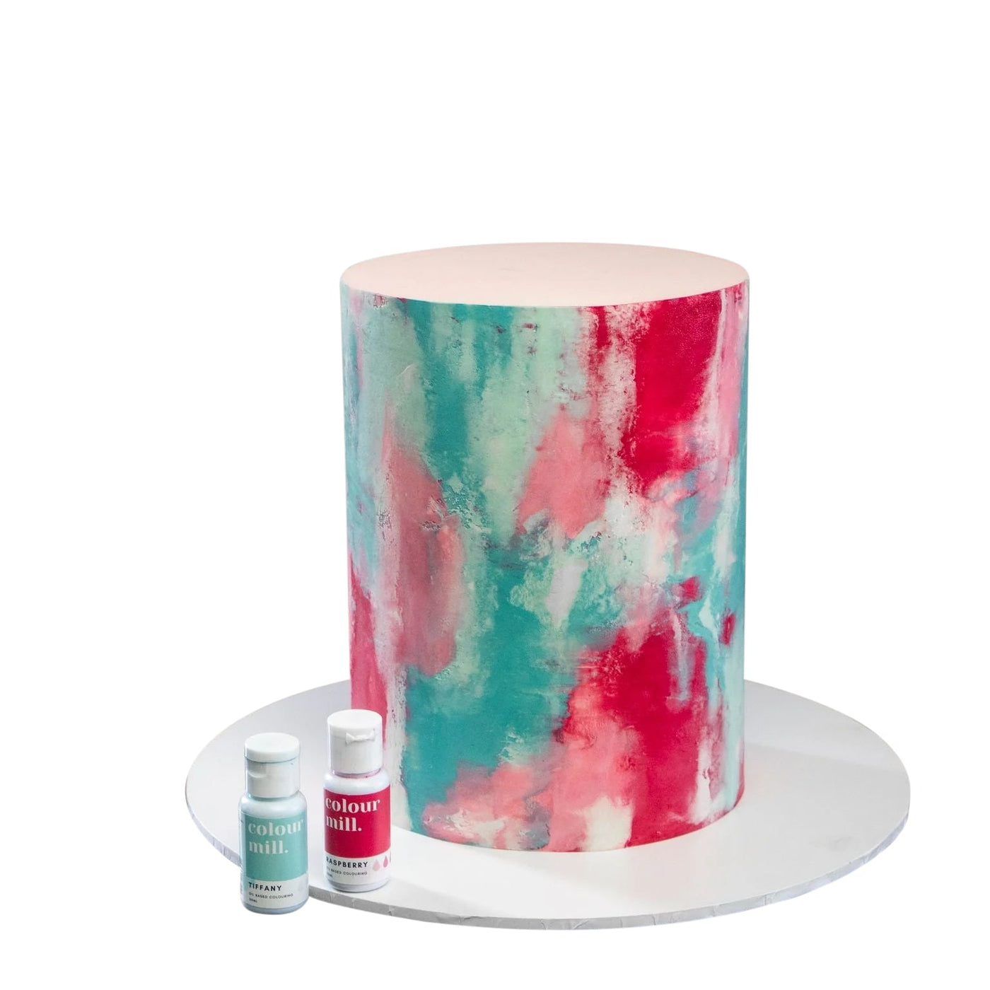 Χρώμα Πάστας Raspberry oil based Colour Mill 20 ml. - Colour Mill - Lenka Sweet Dreams