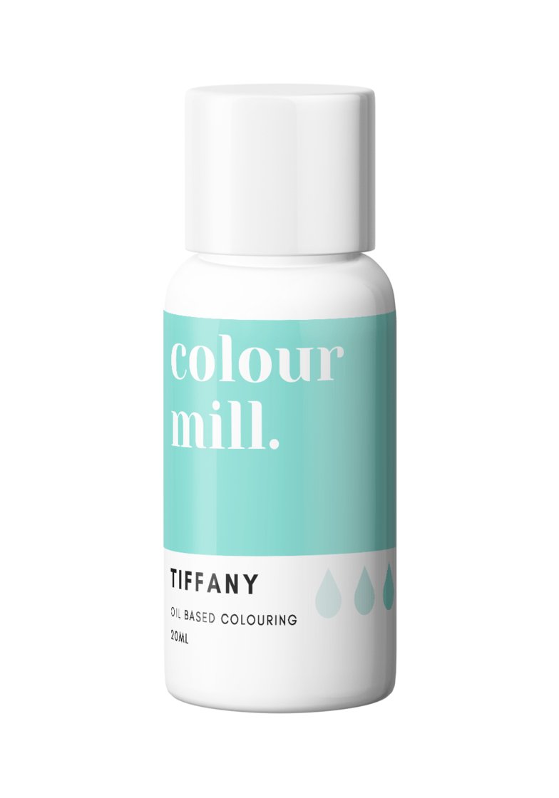 Χρώμα Πάστας Tiffany oil based Colour Mill 20 ml. - Colour Mill - Lenka Sweet Dreams