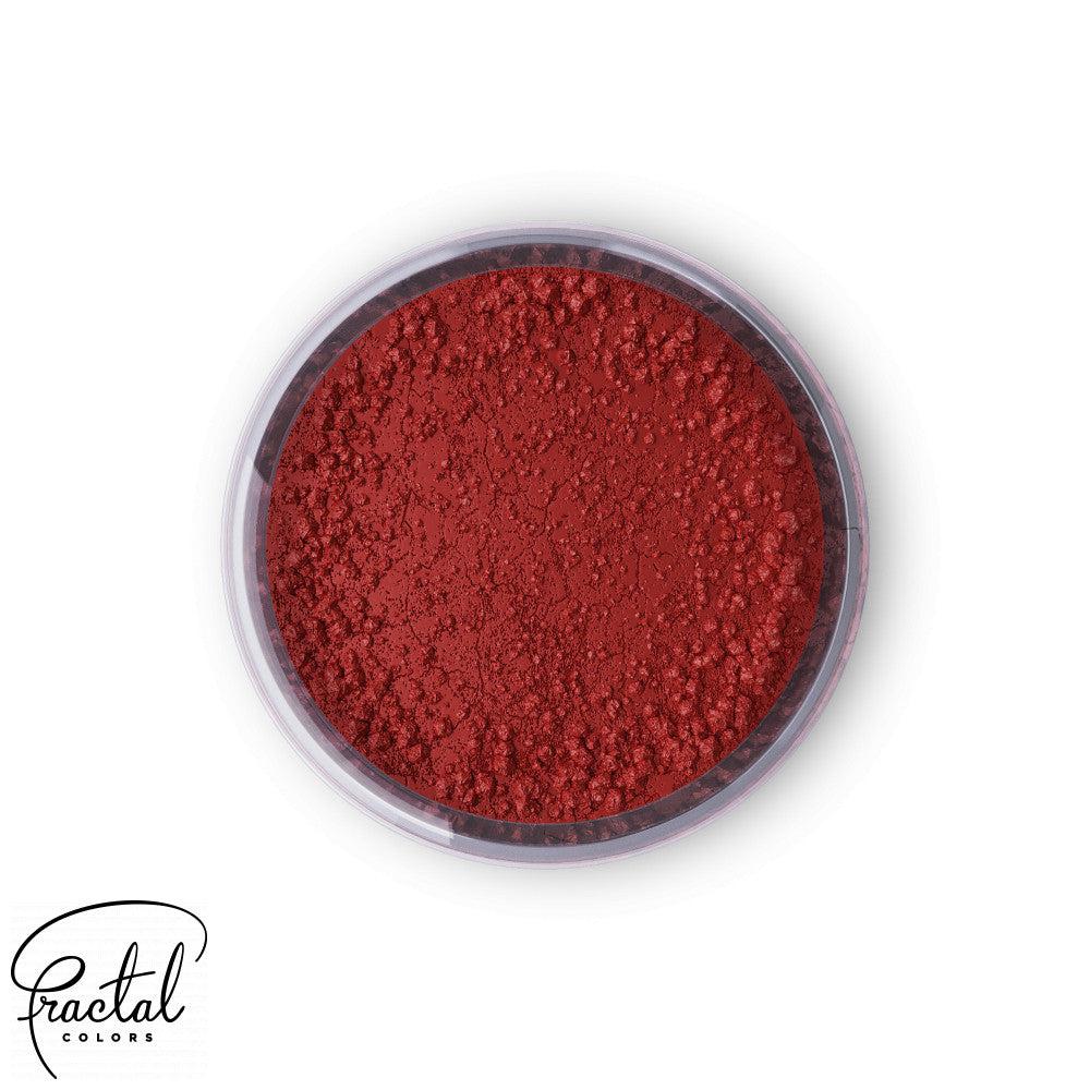 Χρώμα σε σκόνη Rust red Fractal 1,3 γρ. - Fractal - Lenka Sweet Dreams