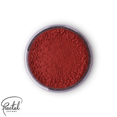 Χρώμα σε σκόνη Rust red Fractal 1,3 γρ. - Fractal - Lenka Sweet Dreams