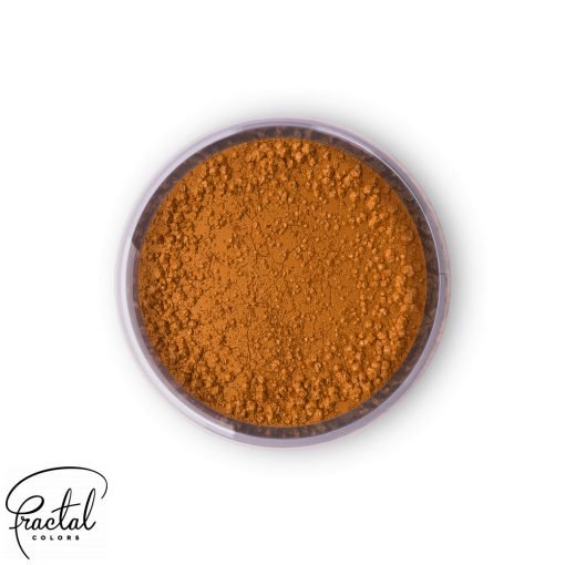 Χρώμα σε σκόνη Squirrel brown Fractal 1,5 γρ. - Fractal - Lenka Sweet Dreams